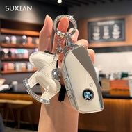 8563 Supporters🥰 BMW BMW Key Cover New 5 Series G60 2024 Style 530i 525i 7 Series x5 x2 i5 x1 i7