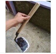 cangkul kecil mini / koret rumput - 1 pcs