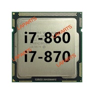 I7-860 i7-870 Quad Core CPU Processor LGA 1156