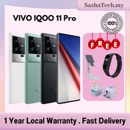 [ Phone] VIVO IQOO 11 Pro / VIVO IQOO 11 Snapdragon 8 Gen 2 Support 200w Fast Charging [China Set]