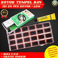 Tire Glue Patch Tire Glue Patch Patch Patch Tire Patch Patch Glue TIP TOP Complete Complete Set of W