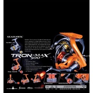 SEAHAWK TRON MAX 500 SPINNING REEL