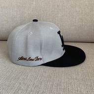 About Aime Leon Dore Foreign Trade LA Sunshade American Adjustable Baseball Cap Charcoal Gray