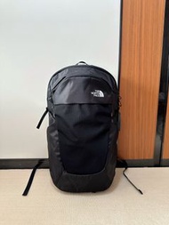 THE NORTH FACE Vault 雙肩背包 黑色 尼龍材質 全新