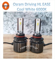 Osram EASE หลอดไฟหน้ารถยนต์ LED +200% 6000K Honda Accord G9 (เฉพาะหลอดเดิมฮาโลเจน) แถมฟรี LED T10