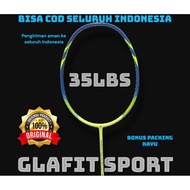 POWERMAX SPECIAL ORIGINAL 35LBS BADMINTON RACKET