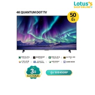 TOSHIBA TV VIDAA QLED ขนาด 50 นิ้ว รุ่น 50E450RP