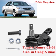 Rubber fork A Camry 02-06 upper and lower front Toyota model 03 04 05 2.4 v6 3.0 manual transmission