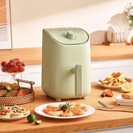 Home Mini Multifunctional Non-Stick Oil-Free Address Fully Automatic Electric Fryer Fryers Air Oven Freshener Fry Fry Airfryer