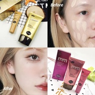 Korea Korea nuos nuos Beautiful Fixed Grid MM Cream Dayou Can Be Used For BB Cream CC Cream Whitenin
