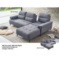 Push back sofa/ 3 seater push back sofa/ 4 seater push back sofa/ push back L shape sofa