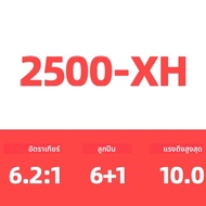 2025 ใหม่ DAIWA FUEGO CS LT SPINNING Fishing Reel Baitcasting Reel 6 + 1BB ลากสูงสุด 12KG SPINNING ล