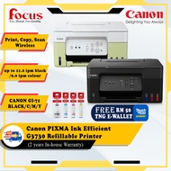 Canon PIXMA G3730 Wireless Ink Efficient G Series Printer (Wireless)