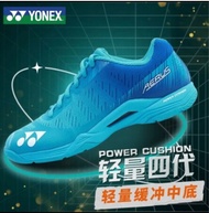 YONEX รองเท้าแบดมินตันสำหรับทั้งหญิงและชายตาข่ายสำหรับเด็กและเยาวชนรองเท้าเทนนิสวิ่งใส่ได้ทั้งชายและ