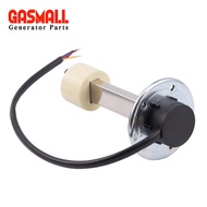 120mm Automotive Motorcycle Linear Fuel Level Sensor 106.7 to 6.7 Ohms Generator Diesel Float Tank F