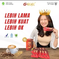 Kopi G-max Original ecer per sachet