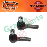 (2pc) 555 Japan Tie Rod End Set Outer SE-4831 for Nissan Navara D22 Serena C24 X-Trail T30