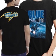 Blue Thunder Film Movie Movie 2-Sided T-Shirt