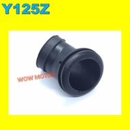 Y125Z AIR HOSE Y125 ZR AIR HOSE Y125 Z GETAH KOTAK ANGIN Y125Z AIR CLEANER HOSE Y125ZR BOSSKU 10783
