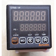 Ottonix AUTONICS Original Counter CT6S-1P4-1P (CT6S AC220V)