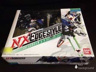 Nxedge 00 Gundam & 0 Raiser Set NX-0007