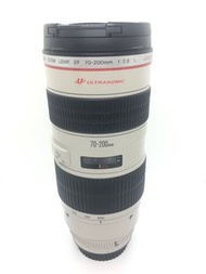 Canon 70-200mm F2.8 L