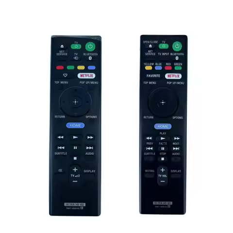 RMT-VB310E RMT-VB310U Remote Control For Sony Blu-Ray DVD Player UBP-X800 UBP-UX80 UBP-X800M2 UBP-X1