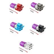 Metal 370 Motor for C14 C24 B24 B36 MN D90 D99 MN99S RC Car Upgrade Parts