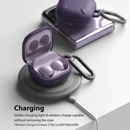 (GoodSeller) Samsung Galaxy Buds 2 Pro Buds2 Case - Ringke Onyx Soft Casing