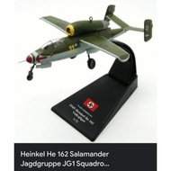 HEINKEL HE 162 VOLKSJAGER