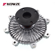 【Dika】6G72 3.0 Cooling Fan Clutch Radiator for Mitsubishi L200 Triton K66 K76 Pajero V23 V33 V43 Mon