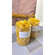 Crispy Cornflakes Madu / Chocolate / White Chocolate