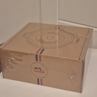 全新 Staub 圓形燉鍋 玫瑰粉 22cm 2,60L
