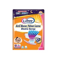 Adhesive Type lifree Adult Diapers