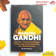 Mahatma Gandhi - Biography Book [C CLICK MEDIA] ORIGINAL
