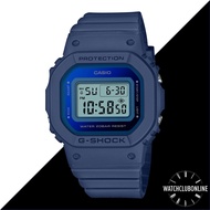 [WatchClubOnline] GMD-S5600-2D Casio G-Shock Iconic 5600 Men Women Casual Sports Watches GMDS5600 GMD-S5600