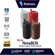 FANTECH BS158 NERA BOX | Portable Bluetooth Speaker | 14H Playtime | Deep Bass | Bluetooth 5.3