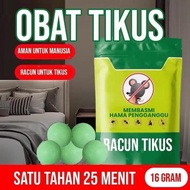 TERAMPUH - Pengusir Tikus&Serangga 2 IN 1 Multifungsi Mengusir Tikus Pengusir Pil Kamper Kapur Barus