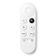 New Replacement for Chromecast with Google TV Voice Bluetooth IR Remote Control