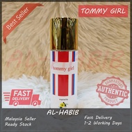 VIRAL PERFUME TOMMY GIRL BY AL-HABIB 30ML HIGH QUALITY - Minyak Wangi