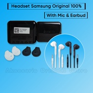 Earphone Headset Handsfree Samsung A30 A30s A31 A31s 100% ORIGINAL