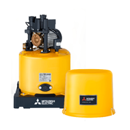 Global House MITSUBISHI ปั๊มน้ำอัตโนมัติ 250W รุ่น WP-255R รับประกันของเเท้