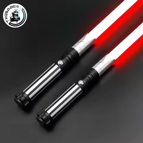 TXQ Smooth Swing Lightsaber Toys Children Blaster Metal Hilt PIXEL 12 Colors 16sound effectsToys Jug