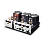 Cayin HA-300MK2 แอมป์ตั้งโต๊ะหลอดแก้วสูญญากาศ แบบ Direct Heated Triode