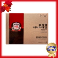 [Korean Red Ginseng]Cheong Kwan Jang Red Ginseng Extract Every Time Balance 10 ml x 30ea