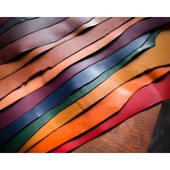 Leather Craft Italian Walpier Buttero Vegetable Tanned Leather 1.5mm 6sqft (Half) / 10sqft (Full)