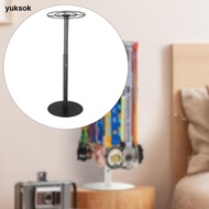 yuksok Medal Hanger Medals Storage Rack Versatile Showcase Rotating Award Display Rack