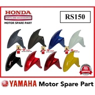 HONDA RS150 FRONT FENDER 0 MUDGUARD MUD GUARD DEPAN RS150R RS-150 RS 150 HONDA