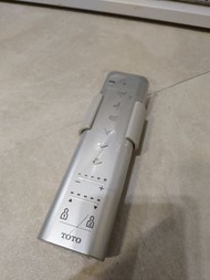 後備用  99%NEW 原裝TOTO 智能座廁 電子座廁 馬桶遙控 遙控器 WASHLET toilet remote control NEOREST DH型號用