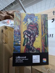 400% 100% bearbrick van gogh eisen